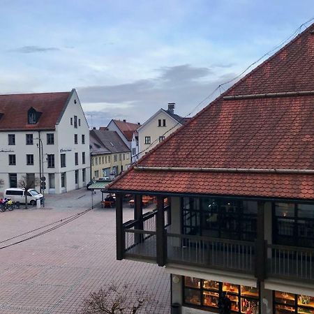 Gasthaus Pfafflinger Neuburg an Der Donau Exteriör bild